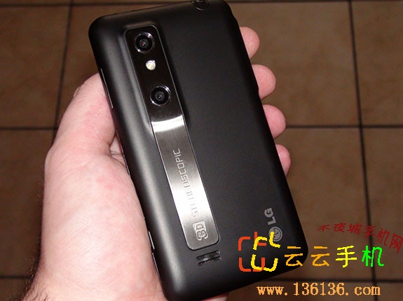 ǿ3D˫ LG Optimus 3Dͼ