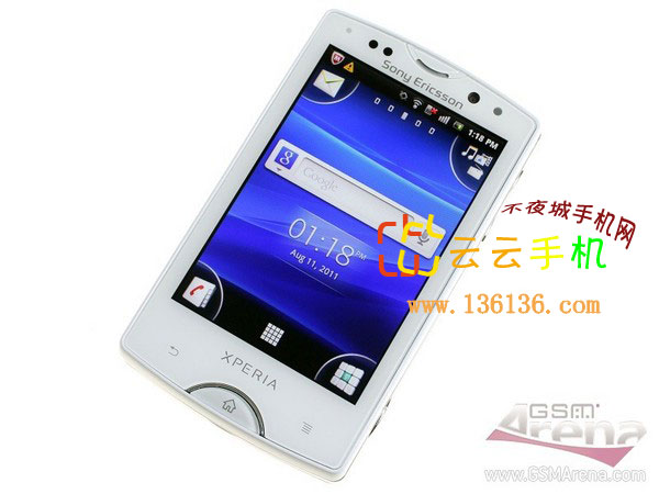 Сɰɫܻ Xperia mini proͼ