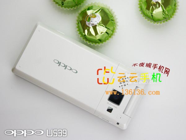 ʱ »OPPO U539ͼ