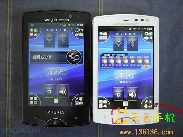  Xperia mini/mini proͼ