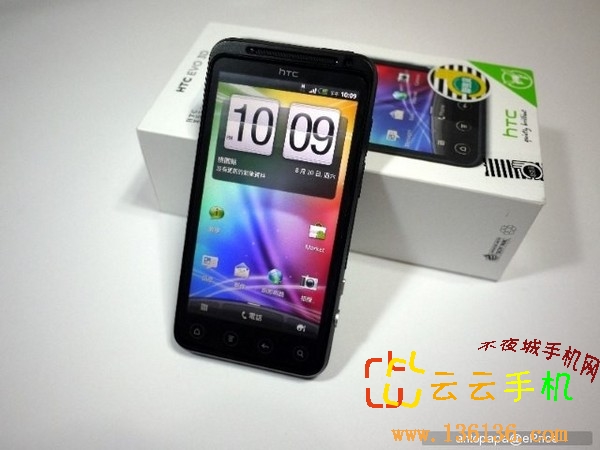 3D˫» HTC EVO 3Dͼ