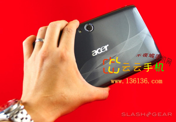 ˫˰׿ Acer Iconia Tab A100ͼ