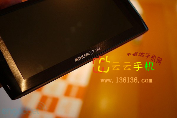 1GHzƽ Arnova 710 G2ͼ