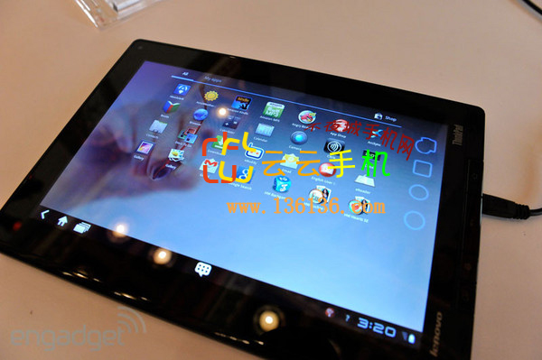 ThinkPad սGalaxy Tab 10.1