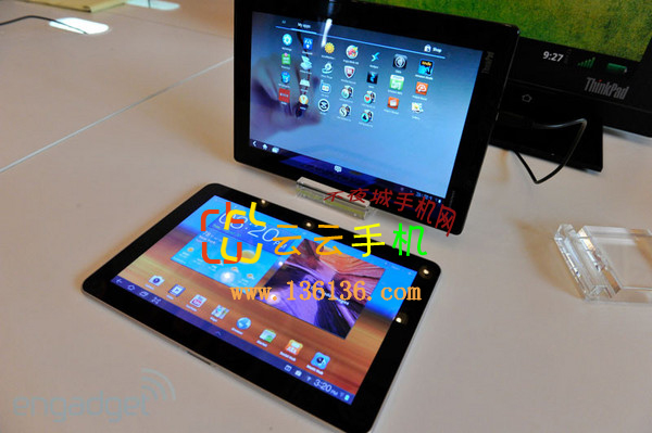 ThinkPad սGalaxy Tab 10.1