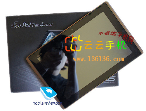 ˫䳲 ˶EeePad Transformerͼ