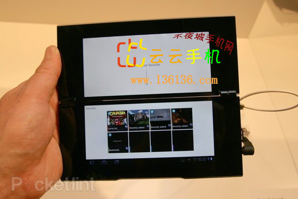 ˫ƽ Sony Tablet Pͼ