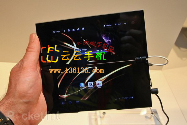 ˫ƽ Sony Tablet Pͼ