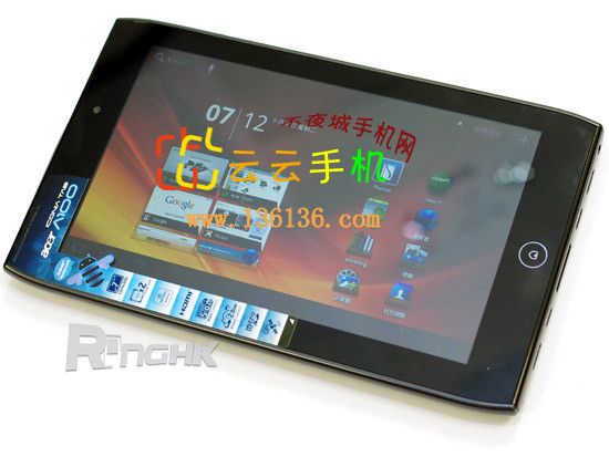 7簲׿ Acer Iconia Tab A100ͼ