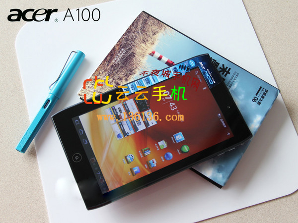 7ӢЯ׿3.2ƽ Acer A100ͼ