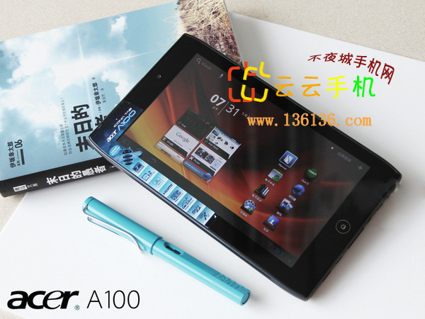 7ӢЯ׿3.2ƽ Acer A100ͼ