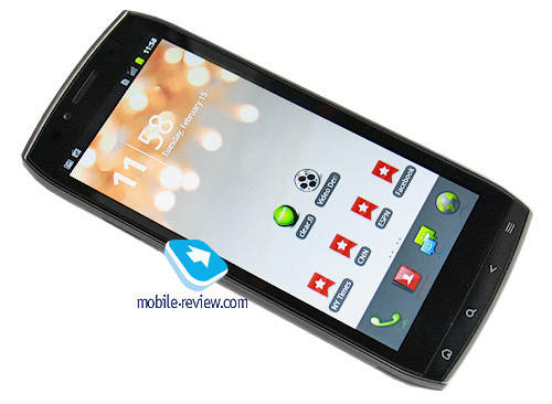 4.8寸超大宽屏 Acer Iconia Smart美图