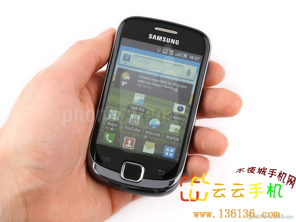 ͶAndroid Galaxy Fitͼ