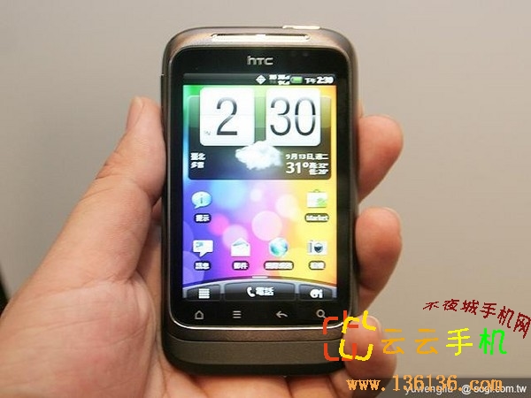 3.2ʱ» HTC Wildfire Sͼ