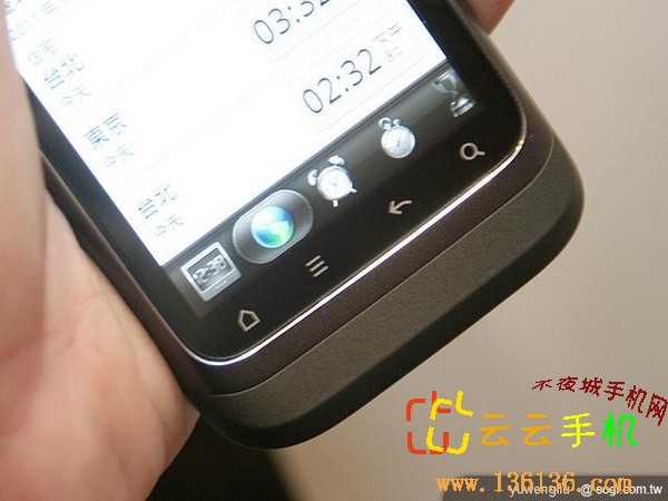 3.2ʱ» HTC Wildfire Sͼ