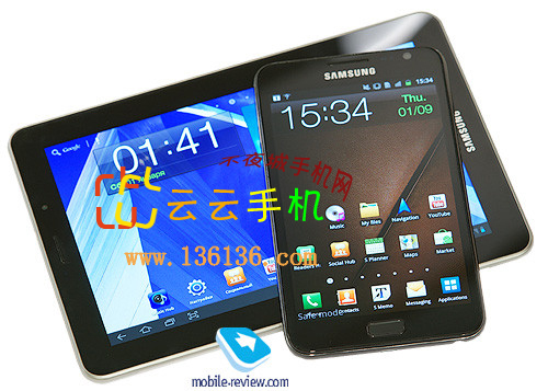 1.4GHz˫Сƽ Galaxy Tab 7.7ͼ