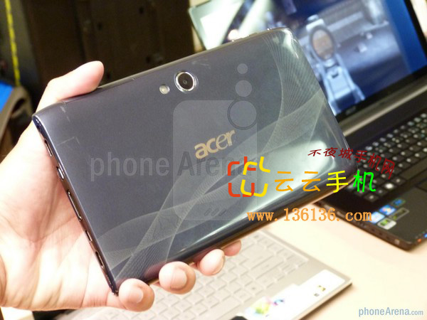 7ƽ Acer Iconia Tab A100ͼ