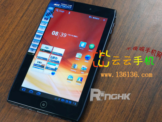 7ƽ Acer Iconia Tab A100ͼ