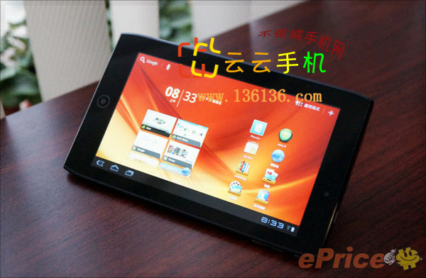 7簲׿ƽ Acer Iconia Tab A100ͼ