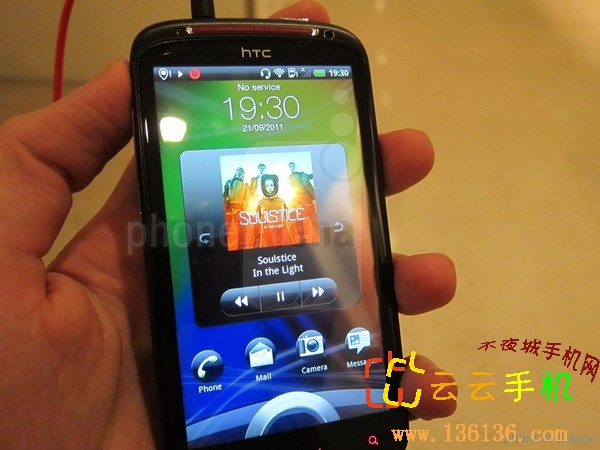 4.3˫» HTC Sensation XEͼ