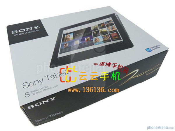 ˫ʱƽ Sony Tablet Sͼ