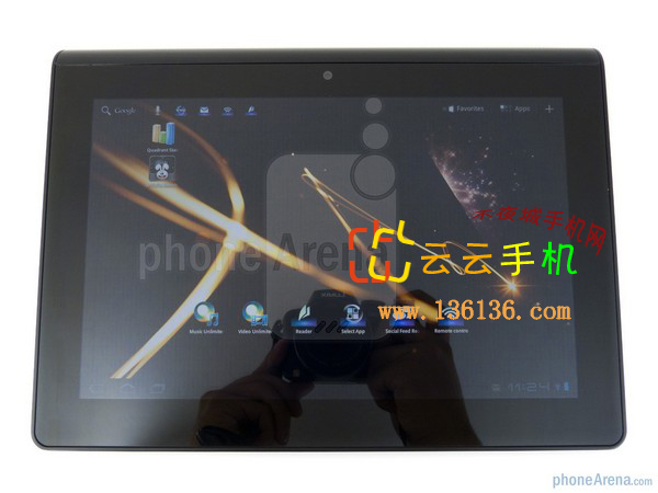 ˫ʱƽ Sony Tablet Sͼ