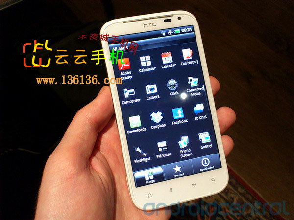 4.7׿ HTC Sensation XLͼ