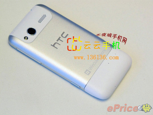 3.8WP7â HTC Radarͼ