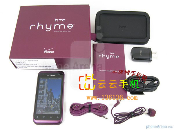 3.7Ů» HTC Rhymeͼ