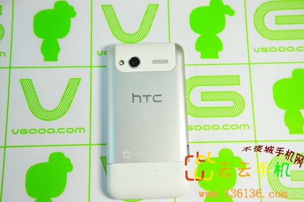 3.8紿â» HTC Radarͼ