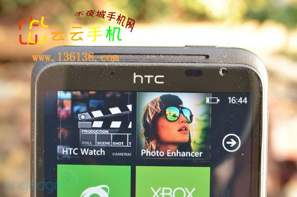 WP7 Mango콢» HTC Titanͼ