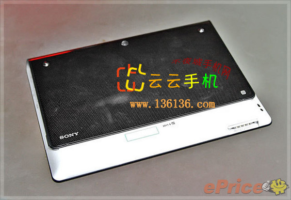 ˫˷䳲ƽ Sony tablet Sͼ