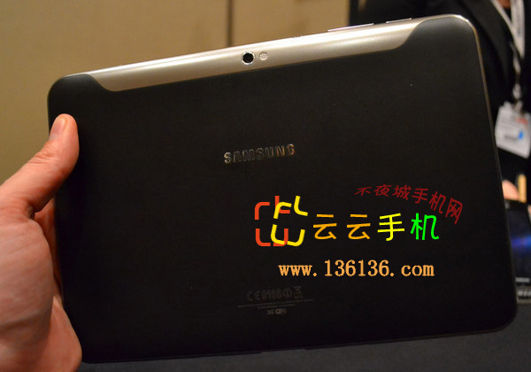 8.6mm˫ƽ Galaxy Tab 8.9ͼ