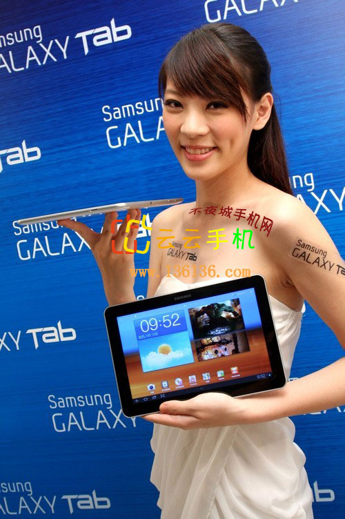 ᱡƽ Galaxy Tab 10.1Ůͼ