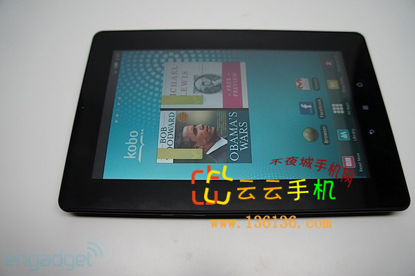 սKindle Fire 7Kobo Voxƽͼ