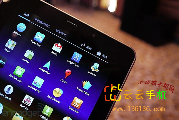 1.4GHz˫ Galaxy Tab 7.7ͼ