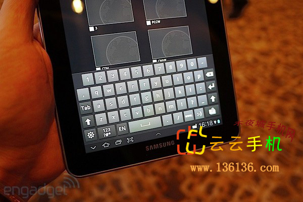 1.4GHz˫ Galaxy Tab 7.7ͼ