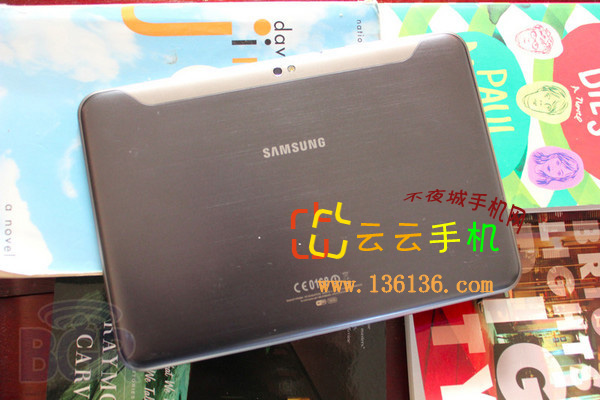 ˫1GHz GALAXY Tab 8.9ͼ