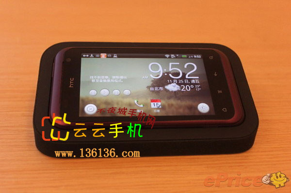 Androidʱл HTC Rhymeͼ