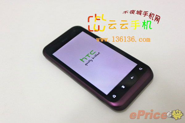 Androidʱл HTC Rhymeͼ