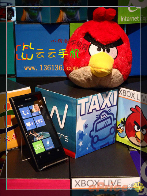 WP7 ŵLumia 800/710ͼ