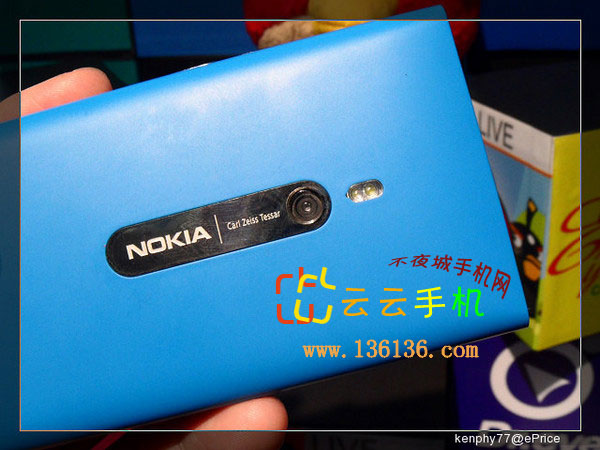 WP7 ŵLumia 800/710ͼ