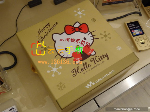 ɰ Hello Kittyʥ޶Walkman