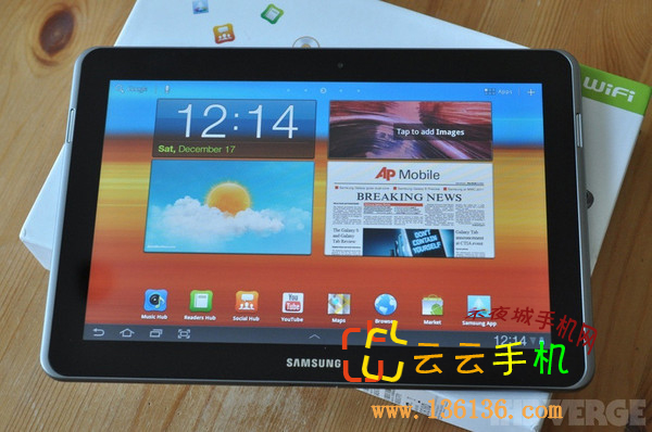 С Galaxy Tab 10.1Nͼ