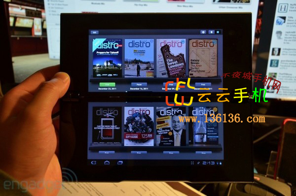 Tegra 2˫ƽ Sony Tablet Pͼ