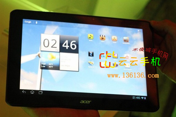 ĺAndroid 곞Iconia Tab A700ͼ