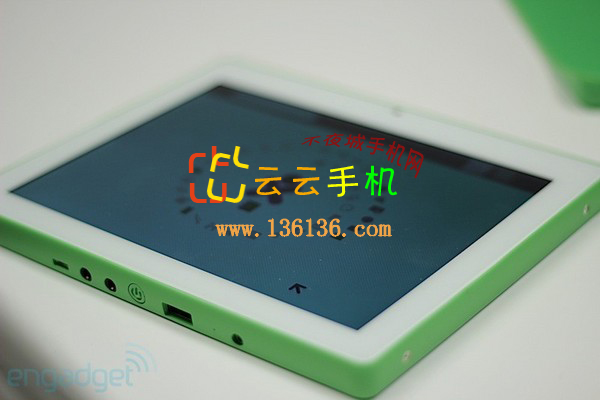 ʵ OLPC XO 3.0̫ƽͼ