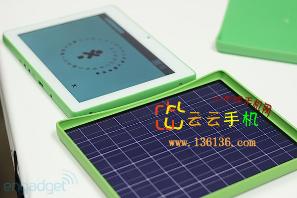 ʵ OLPC XO 3.0̫ƽͼ
