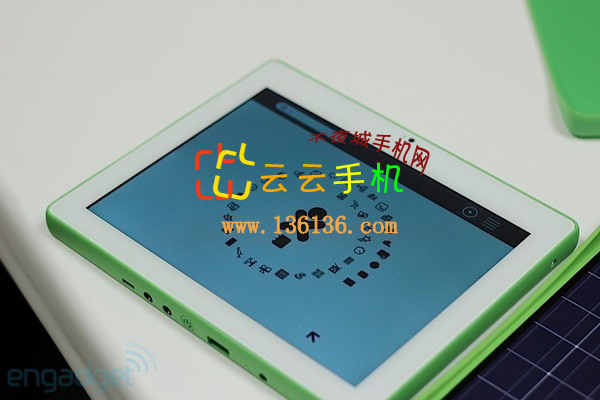 ʵ OLPC XO 3.0̫ƽͼ