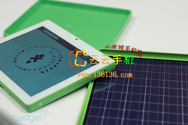 ʵ OLPC XO 3.0̫ƽͼ